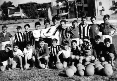 Formazioni di calcio dell'Anconitana 1964